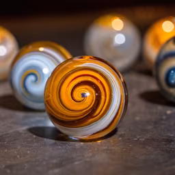 Swirls of Color