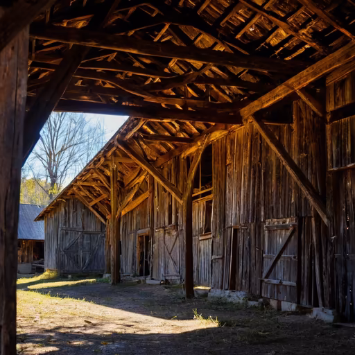 Rustic Charm