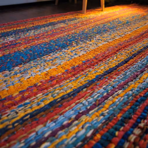 Colorful Rug