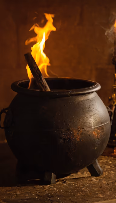 Brewing Magic