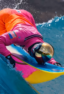 Astronaut Surfer Astronaut Surfer