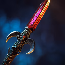 Enchanted Dagger