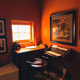 Writer's Nook Writer's Nook