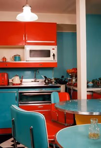 Retro Kitchen Retro Kitchen