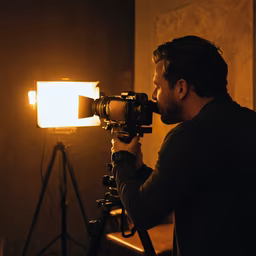 Behind the Scenes Behind the Scenes