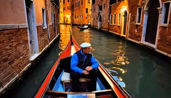 Venetian Serenity Venetian Serenity