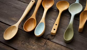 Wooden Spoons Wooden Spoons