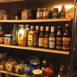 Pantry Essentials