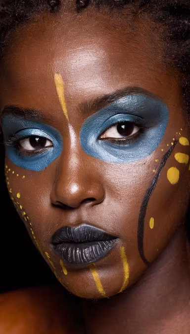 Tribal Beauty Tribal Beauty