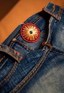 Denim Details