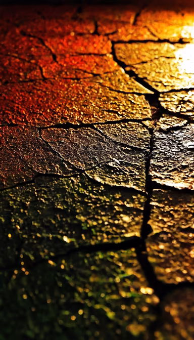 Cracked Earth