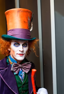 Mad Hatter Mad Hatter
