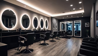 Modern Barbershop Modern Barbershop