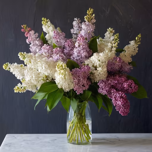 Lilac Dreams