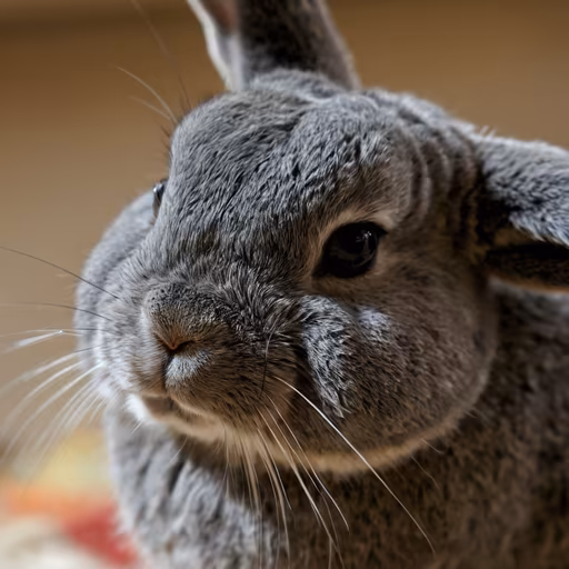 Meet My Bunny
