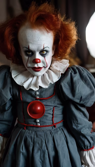 Pennywise Returns Pennywise Returns