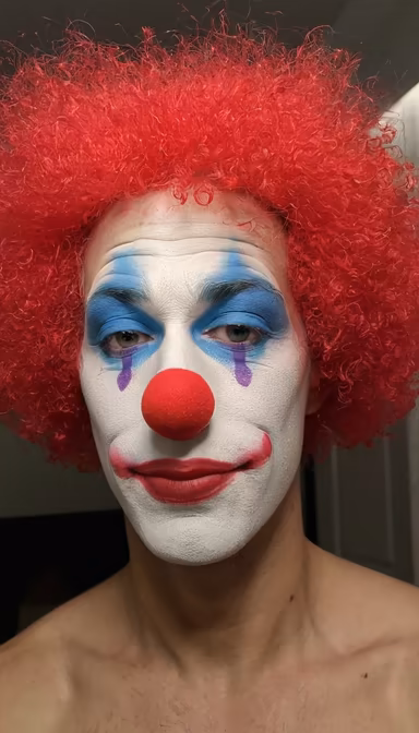 Clown Transformation