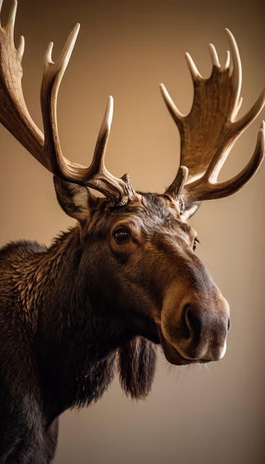 Majestic Moose Majestic Moose