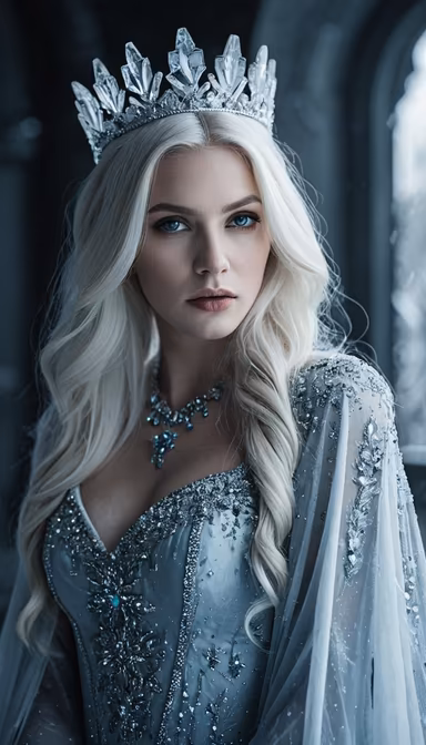 Ice Queen