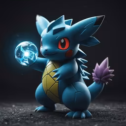 Nidoran's Energy Ball