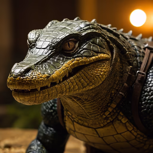 The Alligator