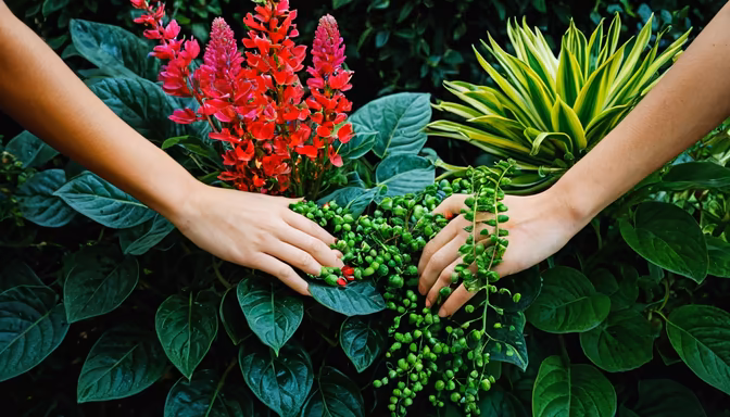Botanical Touch