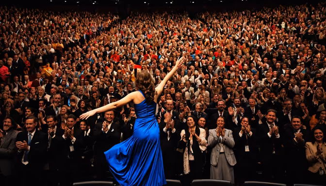 Standing Ovation