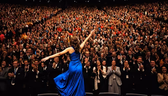 Standing Ovation