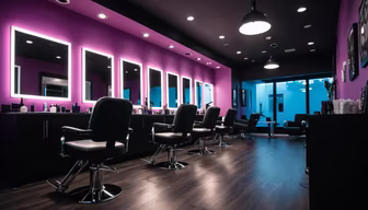 Salon Vibes Salon Vibes