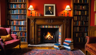 Cozy Reading Nook Cozy Reading Nook