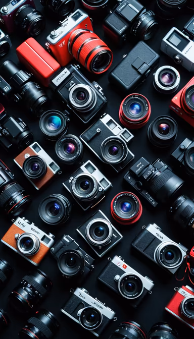 Camera Collection Camera Collection