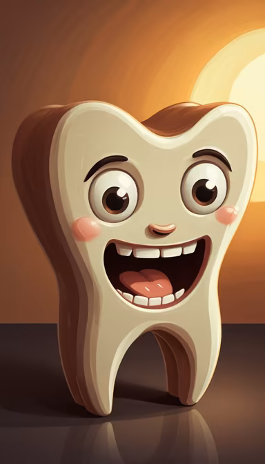 Happy Tooth