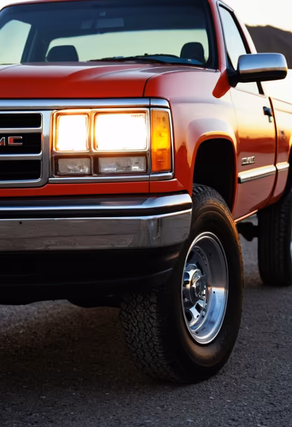 Classic Truck