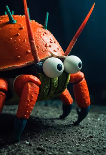Crabby Curiosity