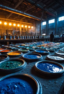 Palette of Possibilities Palette of Possibilities