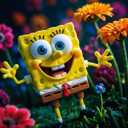 SpongeBob's Spring Adventure