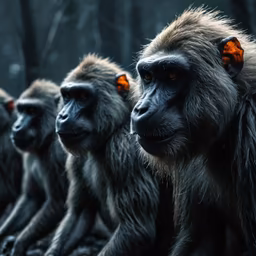 Apes Together Strong