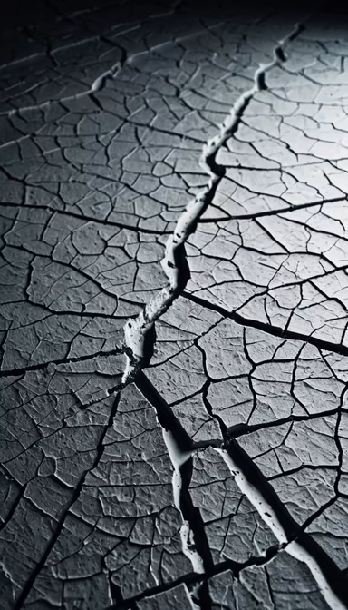 Cracked Earth Cracked Earth