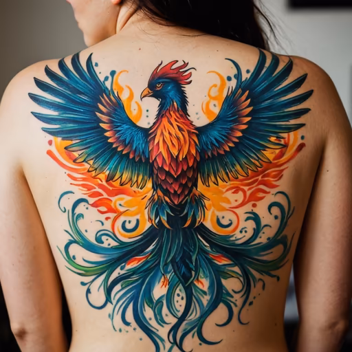Phoenix Rising