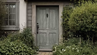 Hidden Entrance