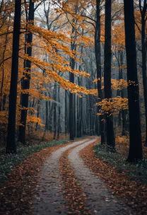Autumn Path