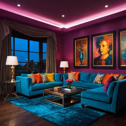 Eclectic Living