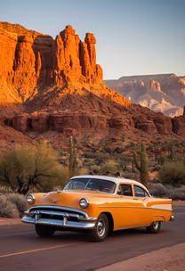 Desert Dream Ride
