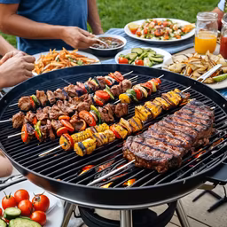 Backyard BBQ