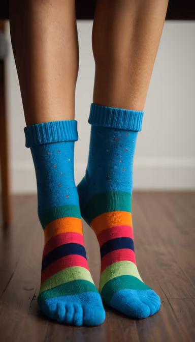 Toe Socks