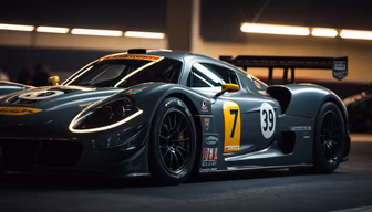 Racing Machine Racing Machine