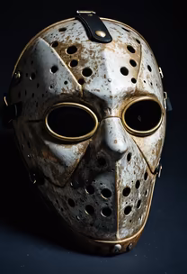 Steampunk Mask Steampunk Mask