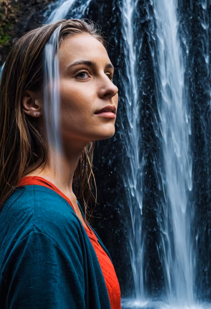 Waterfall Dreams