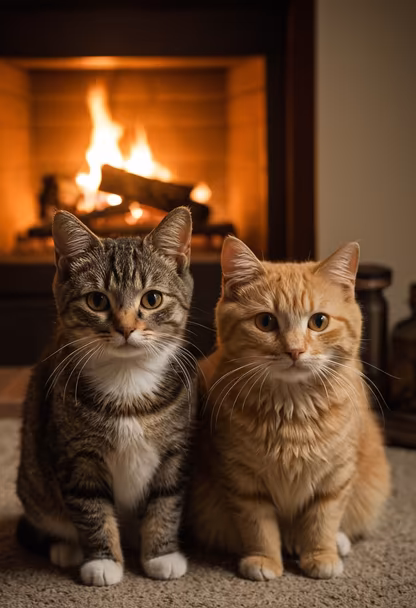 Cozy Companions