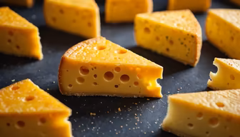 Swiss Cheese Delight